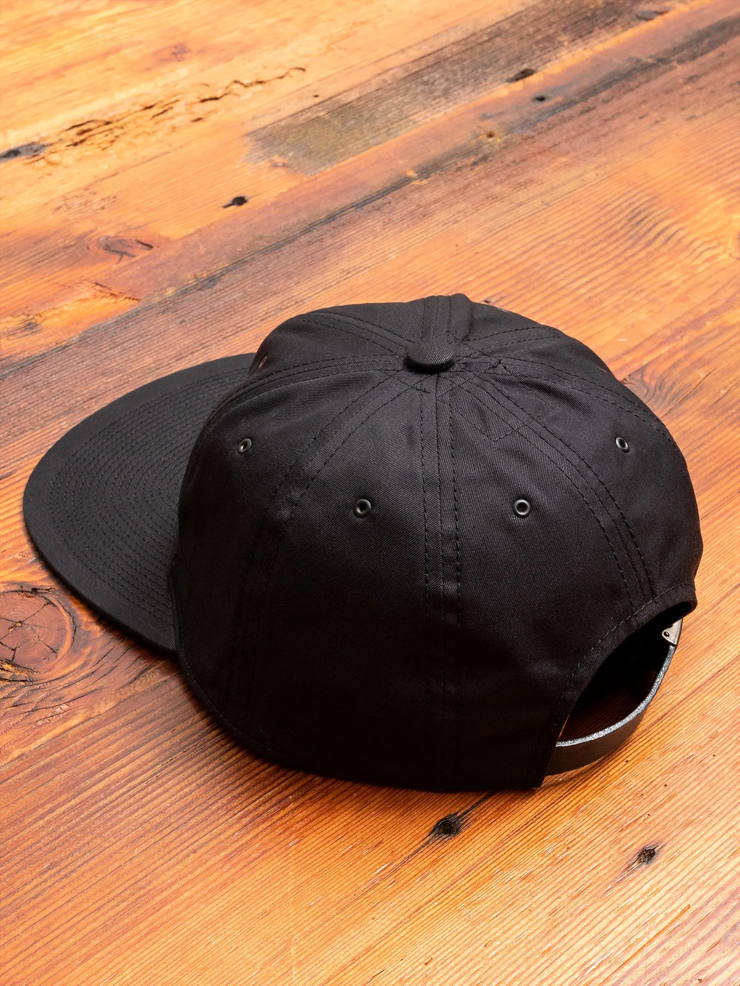 SPC YD WR Cap in Black