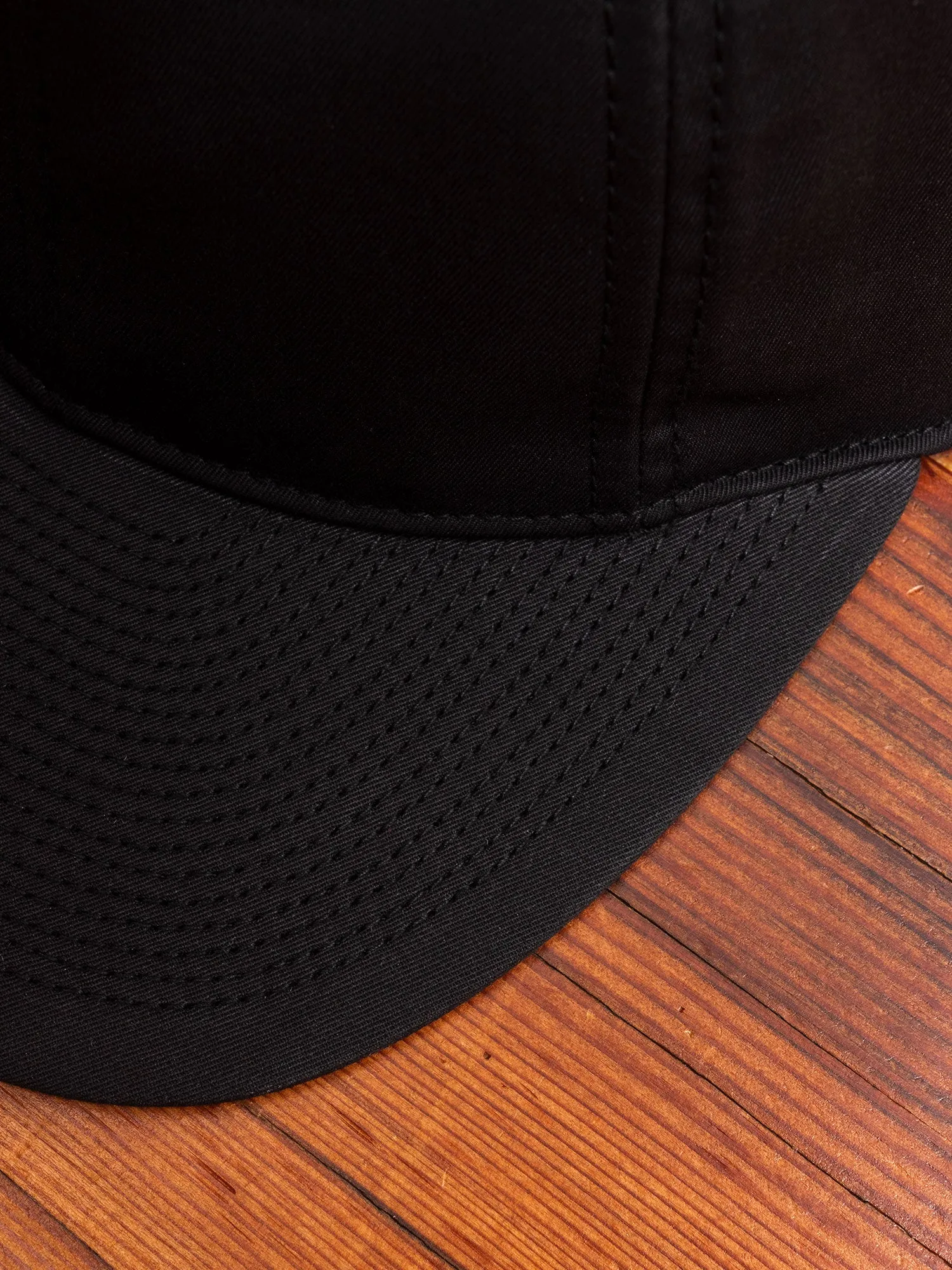 SPC YD WR Cap in Black