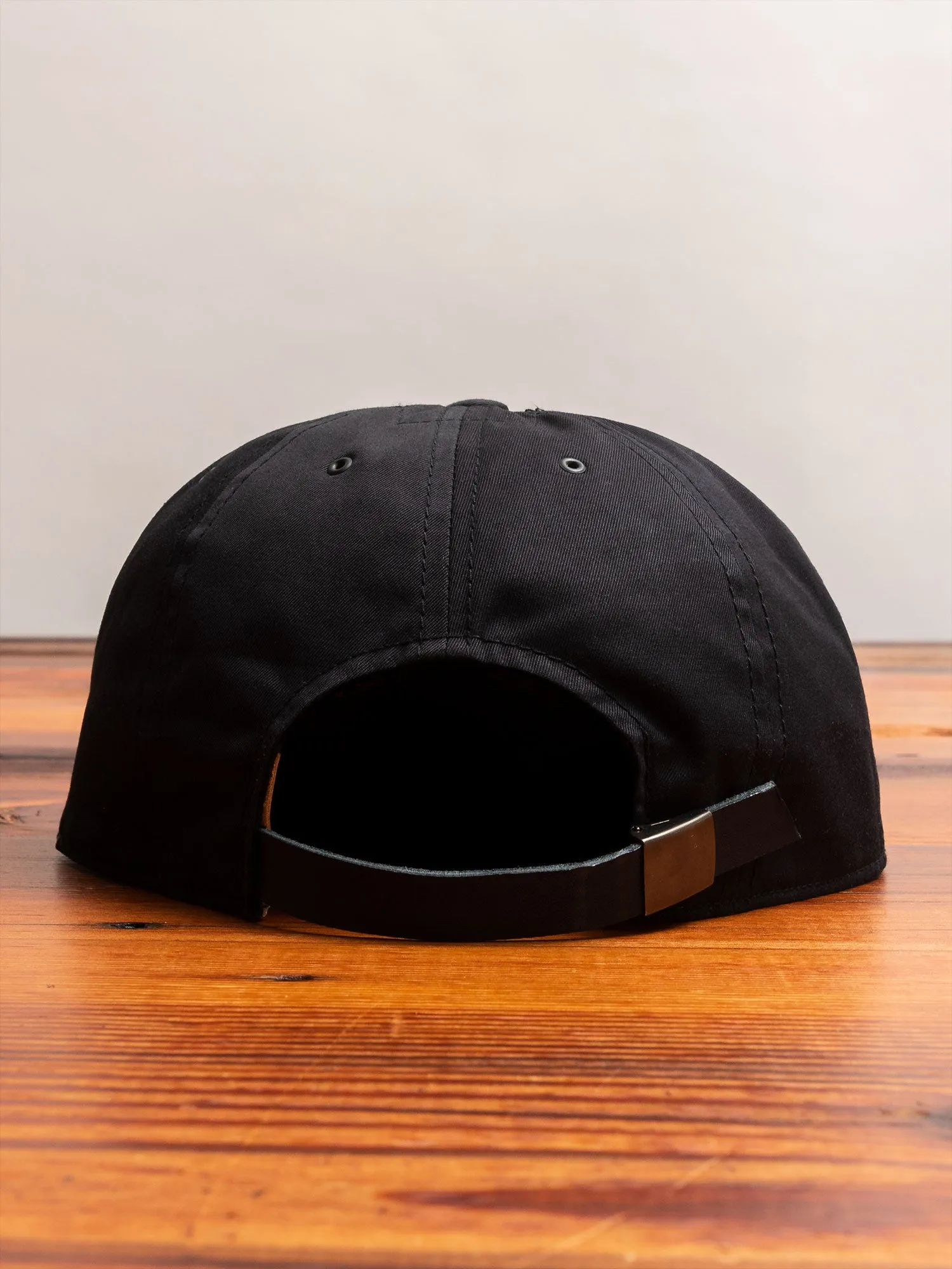 SPC YD WR Cap in Black