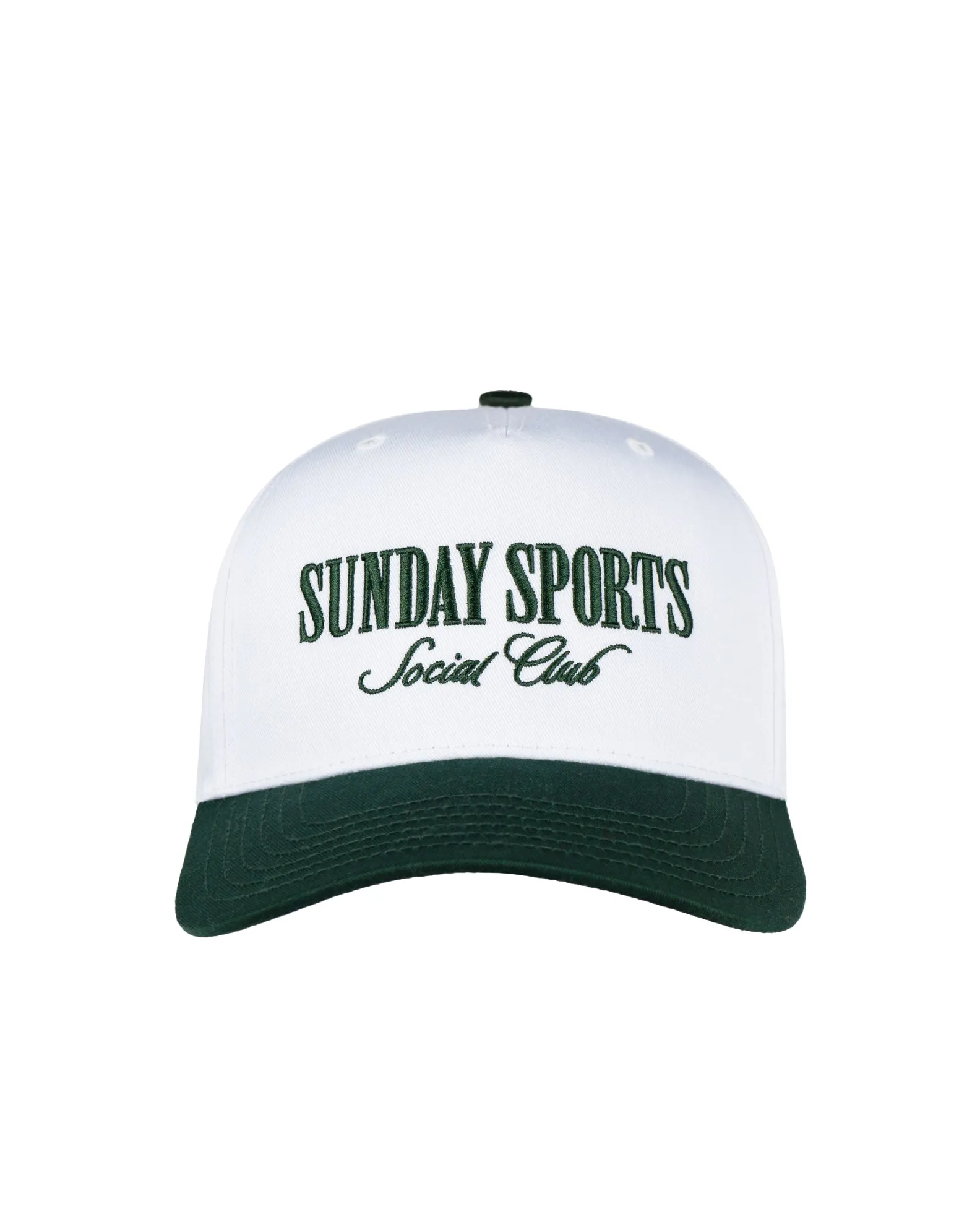 Sunday Social Snapback