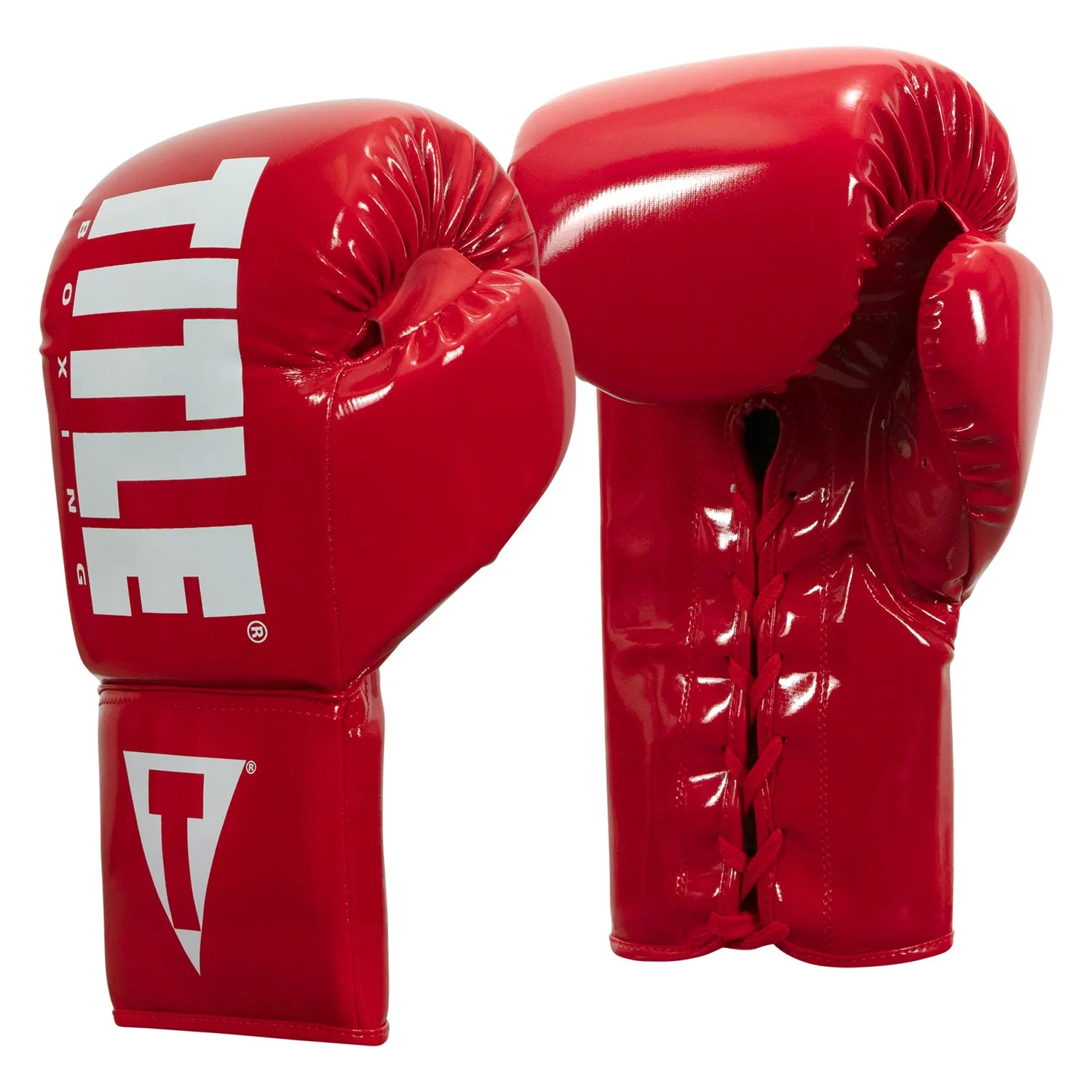 TITLE Boxing Inferno Intensity Lace Training Gloves