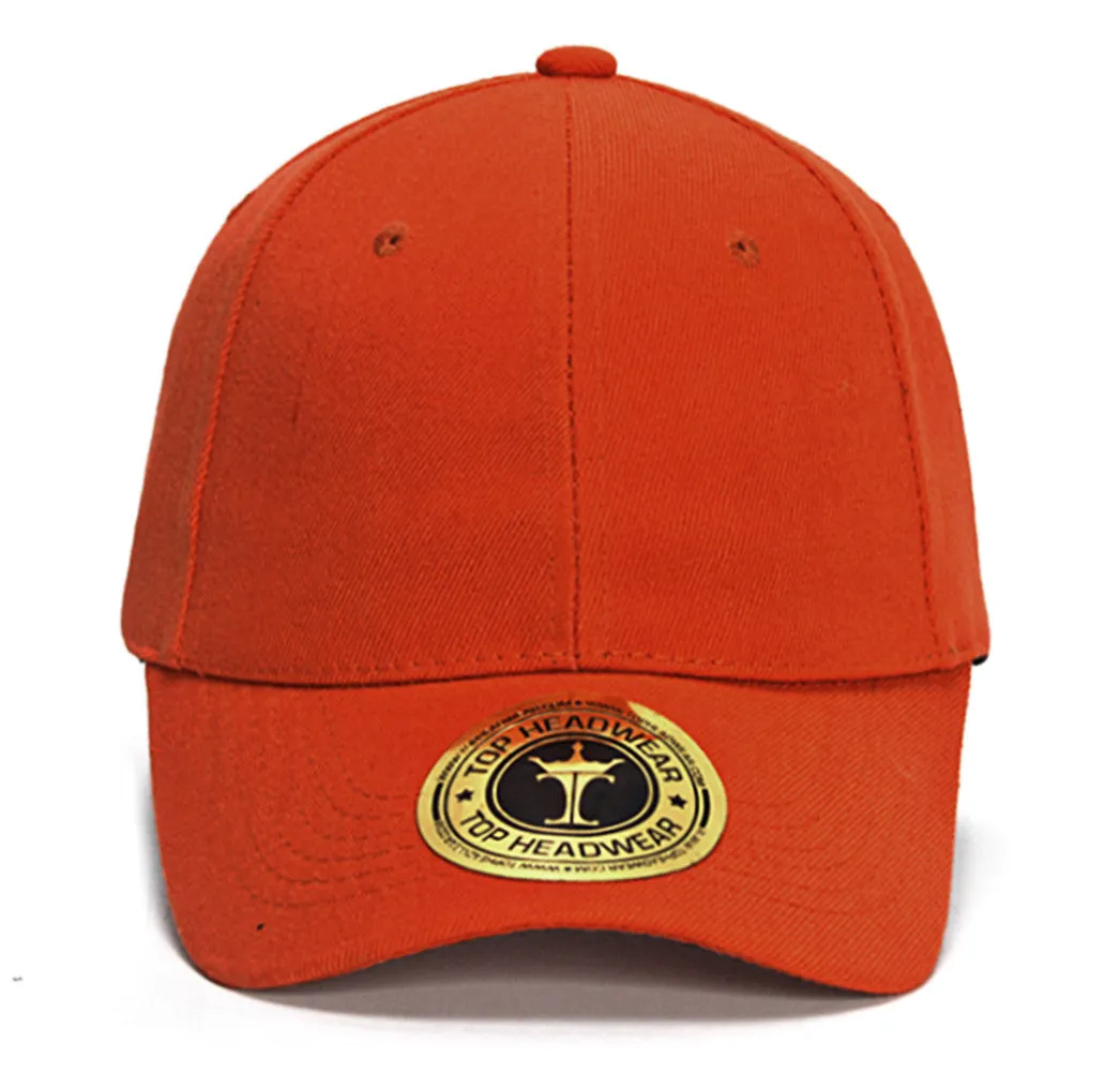 TopHeadwear Adjustable Hook and Loop Closure