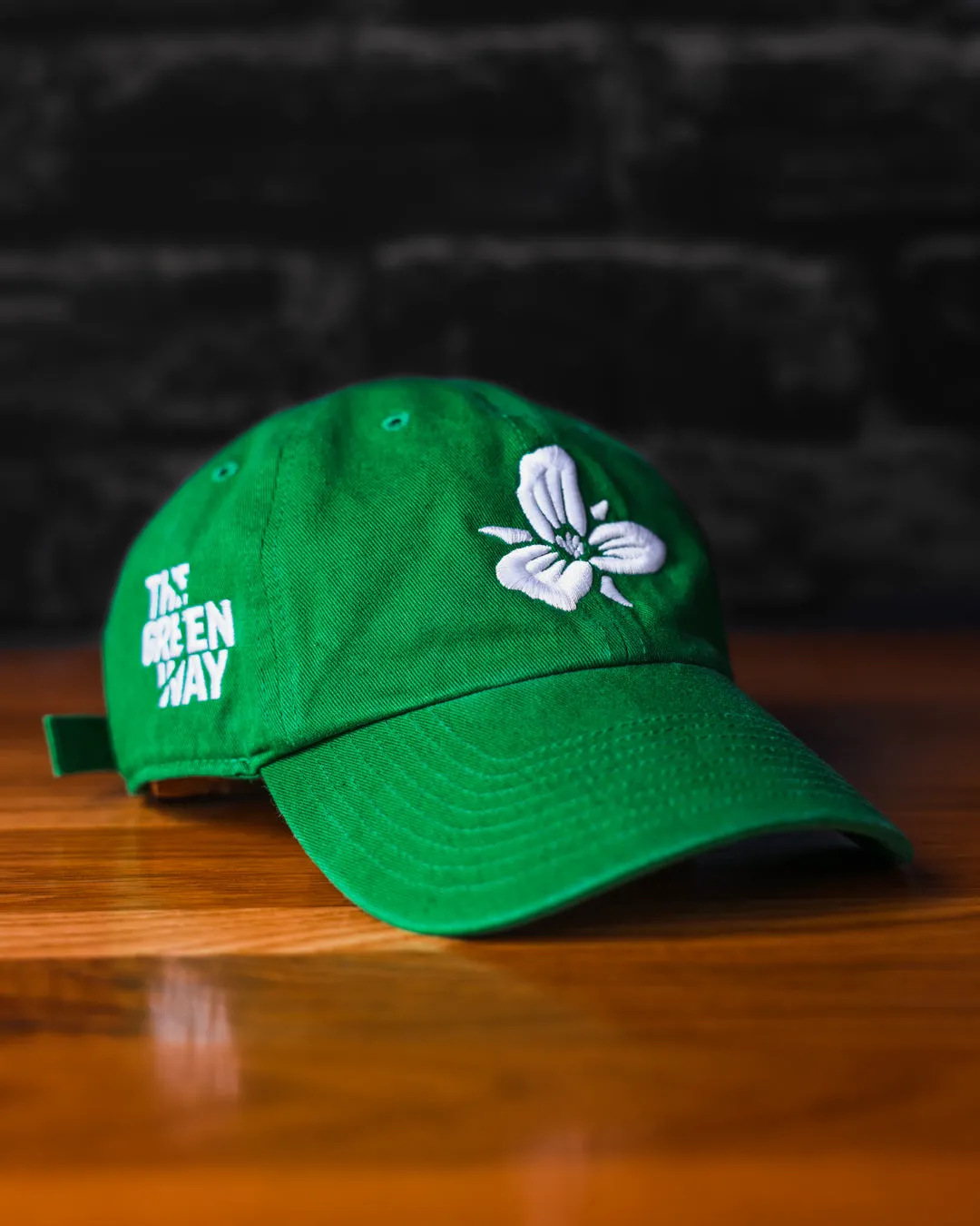 Trillium 47' Greenway Baseball Hat