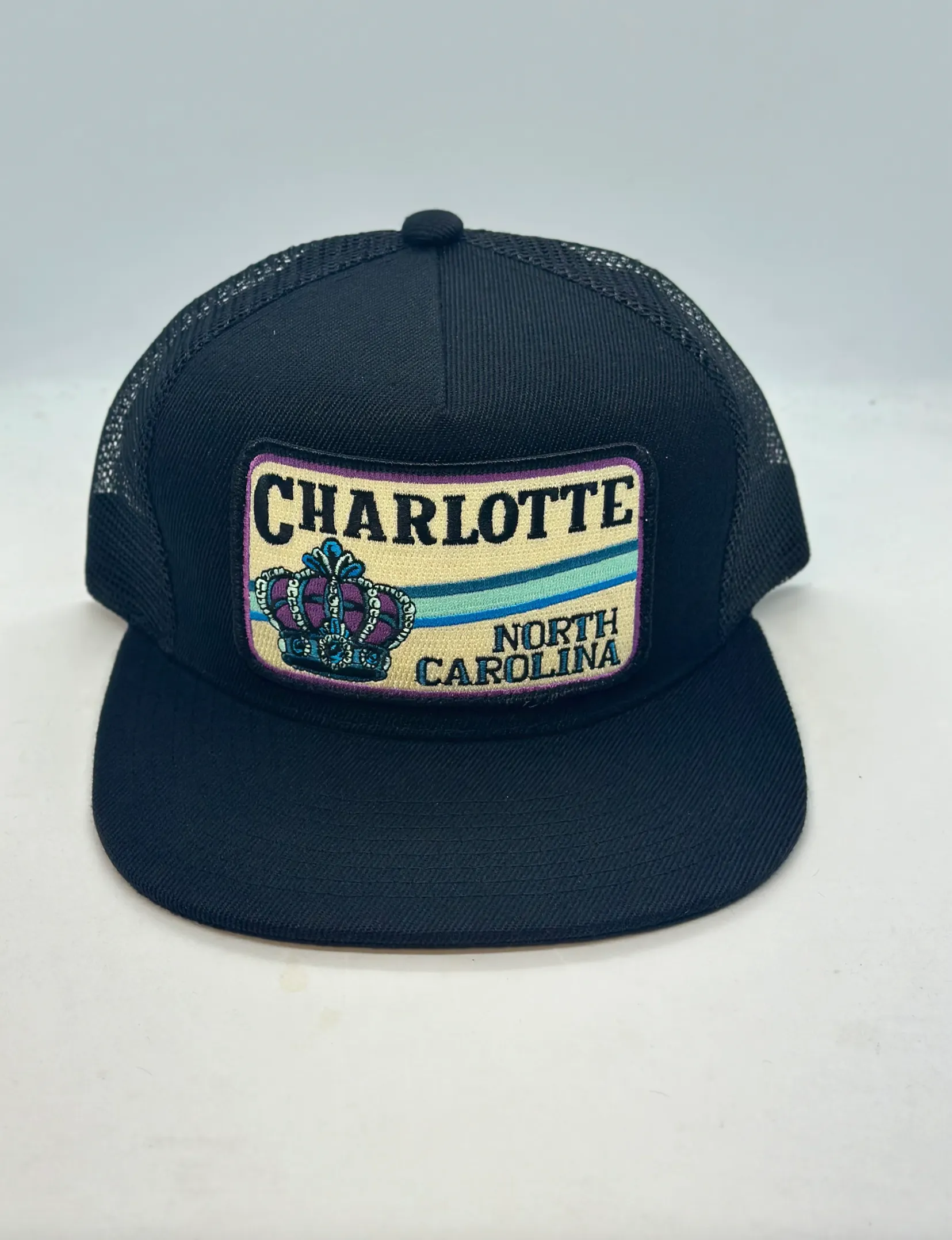 Trucker Hat, Charlotte