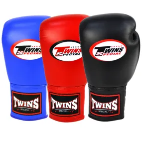 Twins Special Lace-up Boxing Gloves