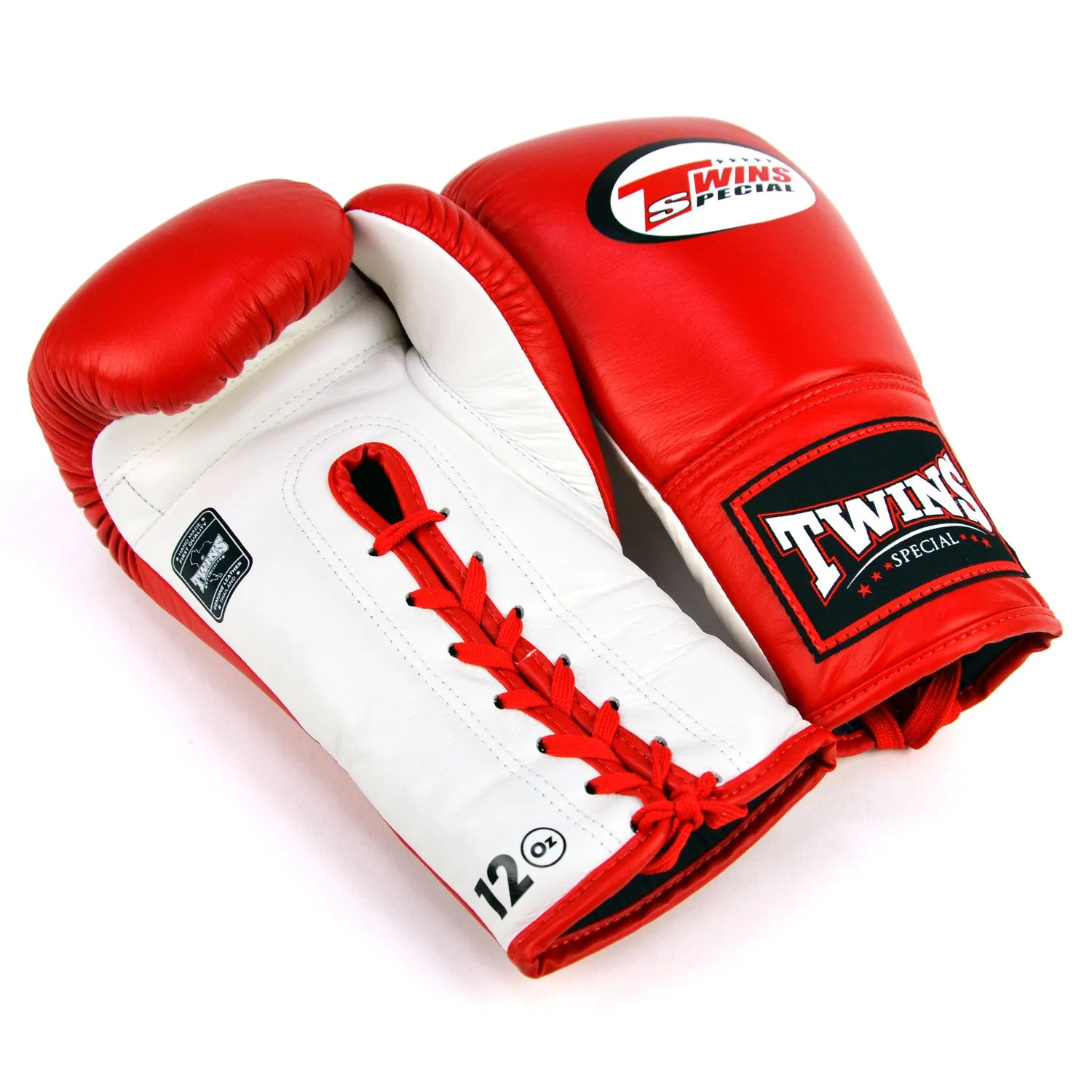 Twins Special Lace-up Boxing Gloves