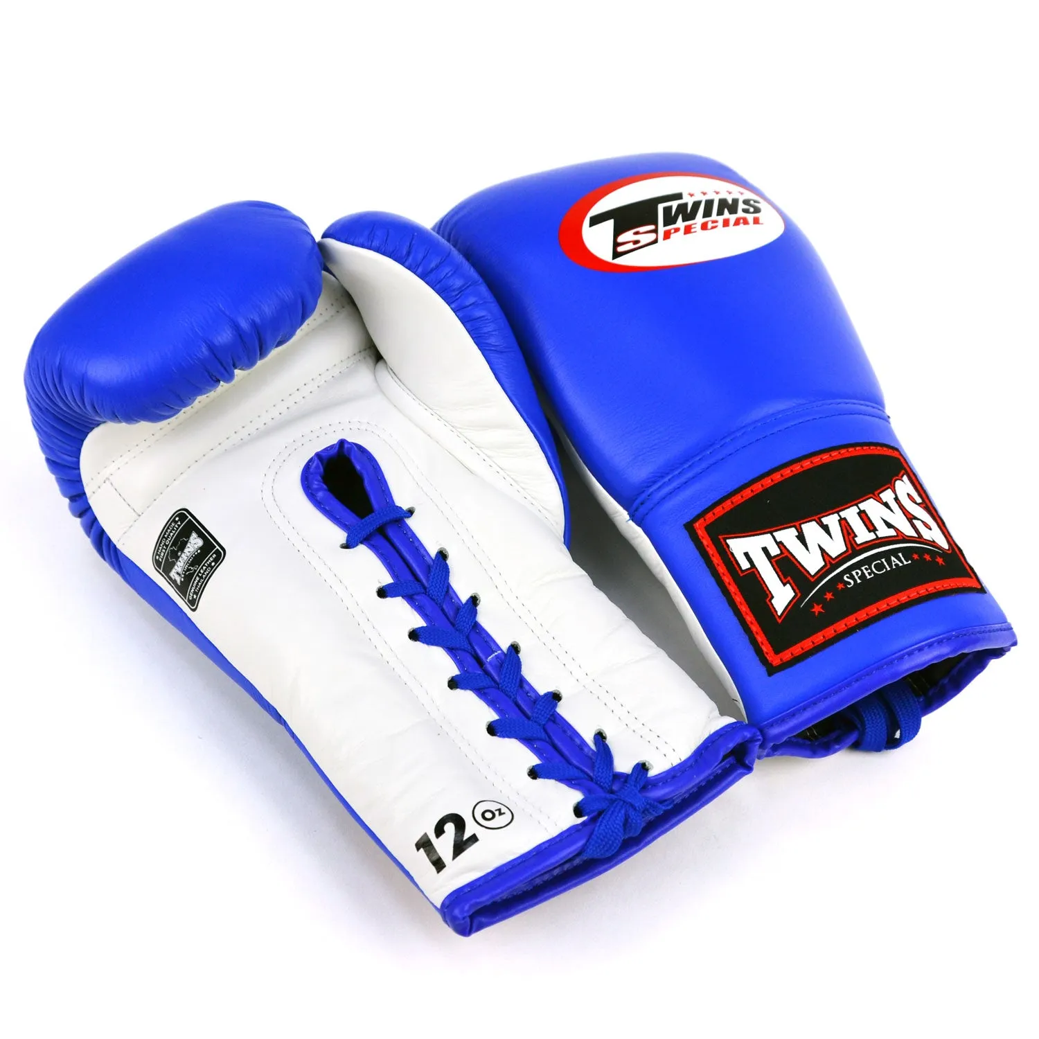 Twins Special Lace-up Boxing Gloves