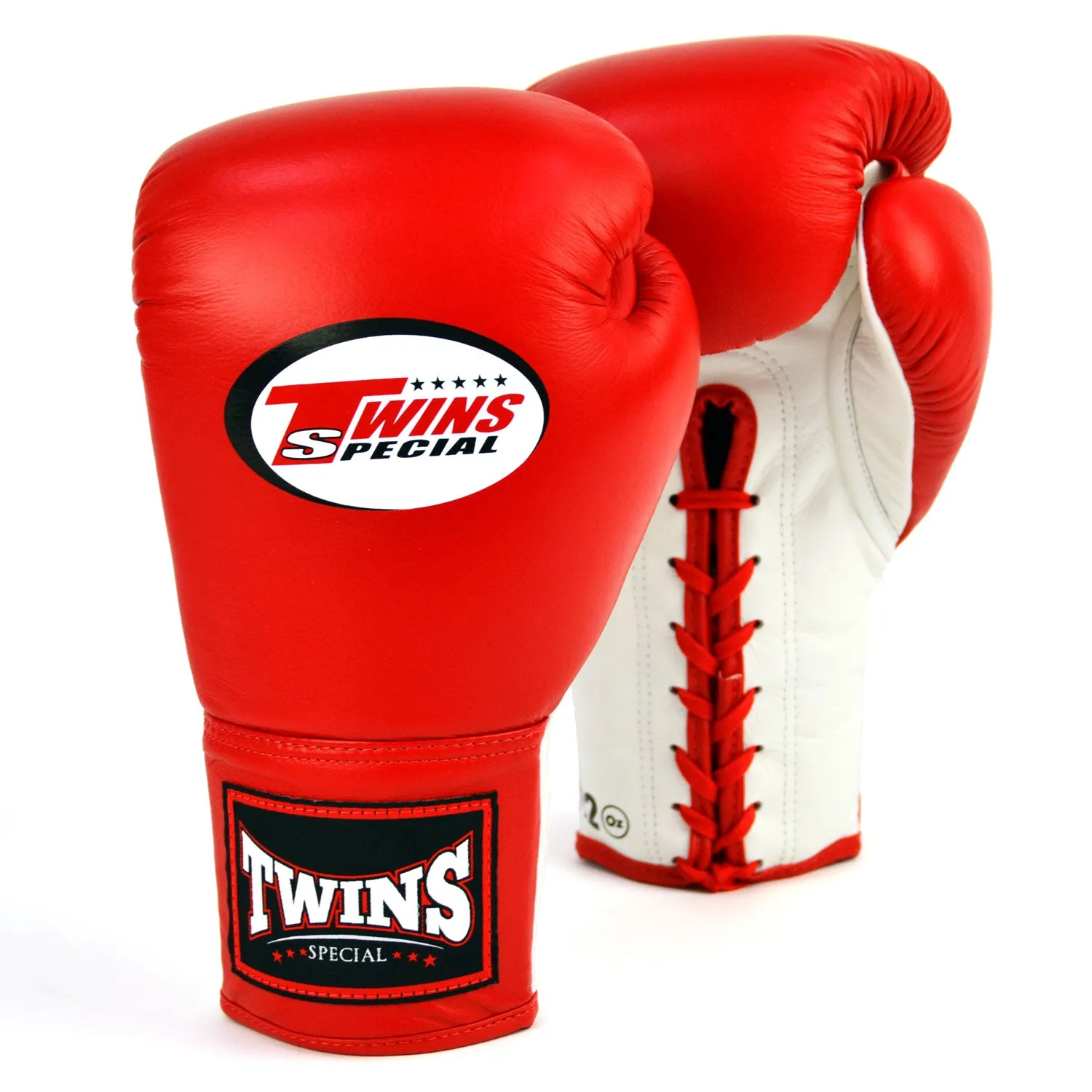 Twins Special Lace-up Boxing Gloves