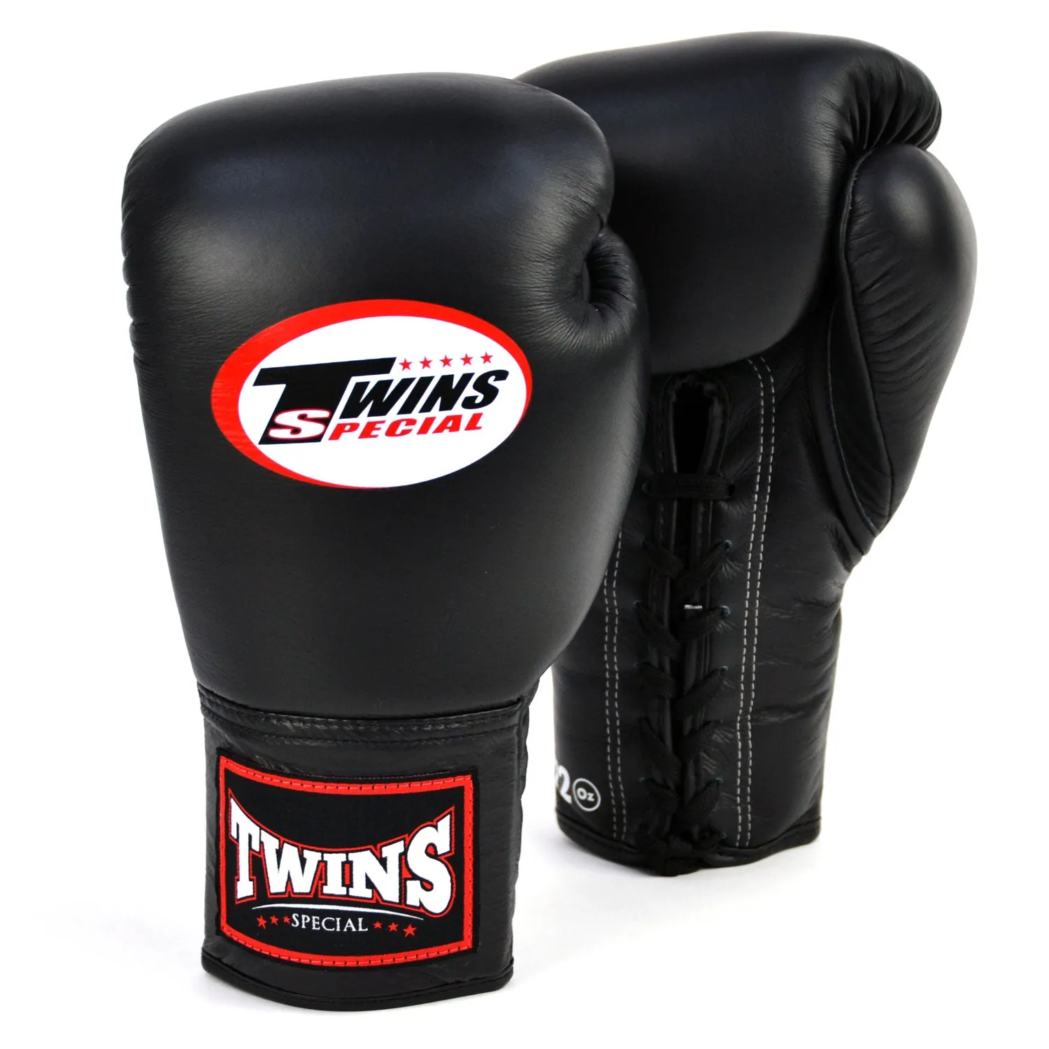 Twins Special Lace-up Boxing Gloves