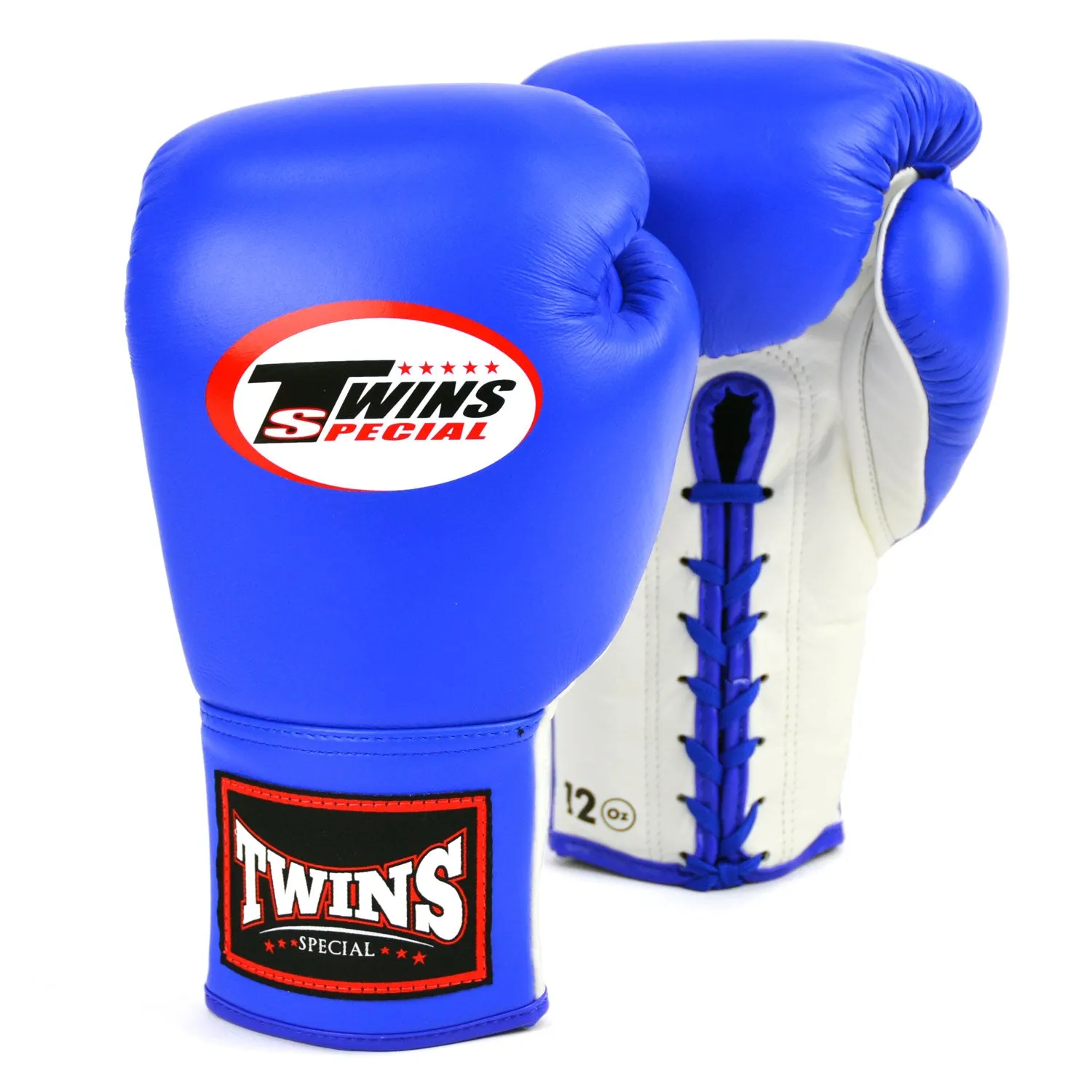 Twins Special Lace-up Boxing Gloves