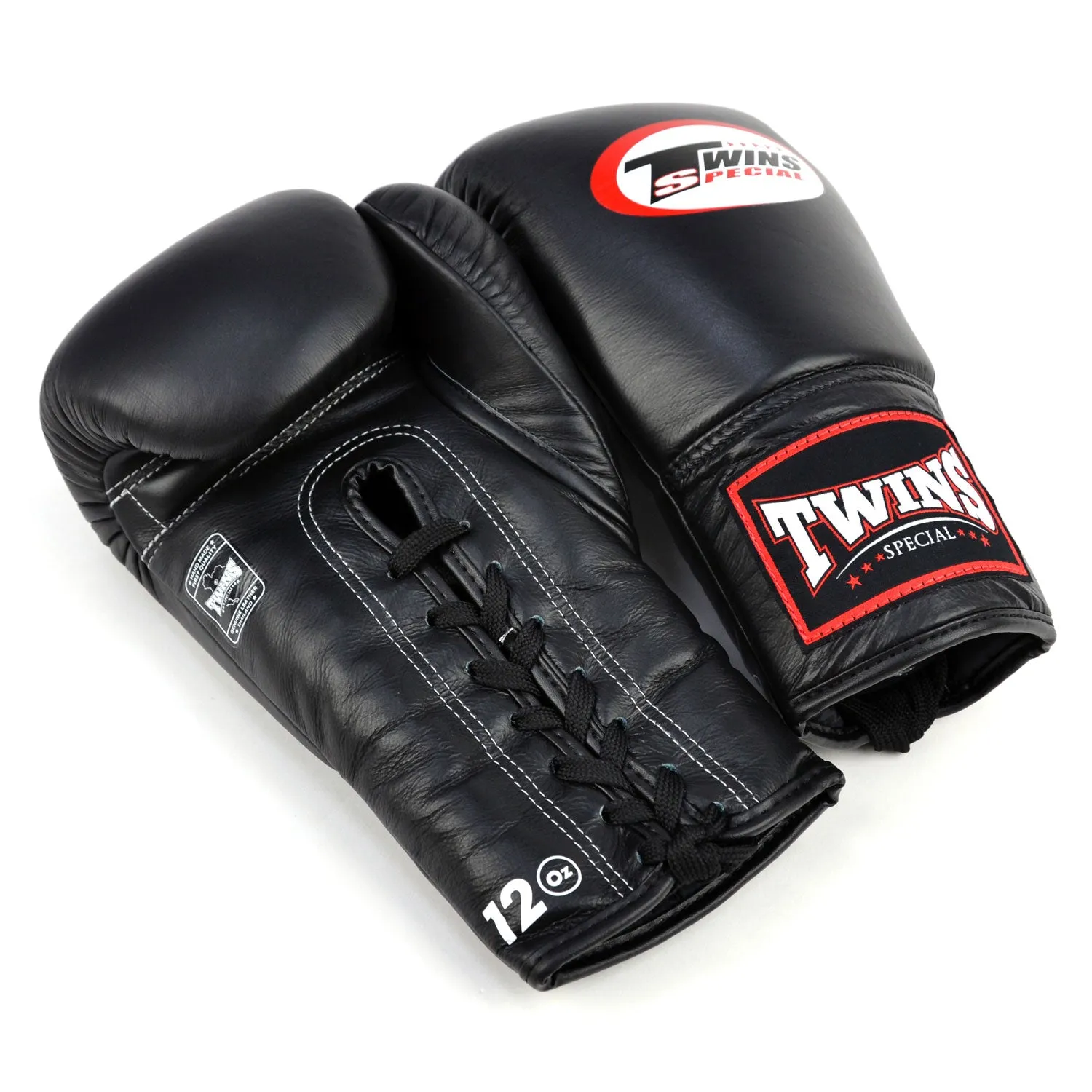 Twins Special Lace-up Boxing Gloves