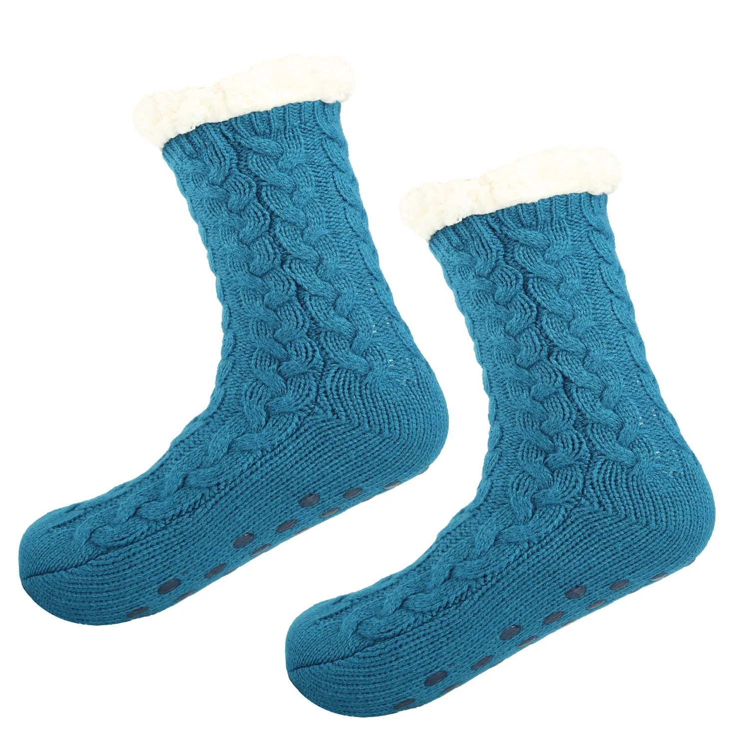 Women Men Thick Wool Socks