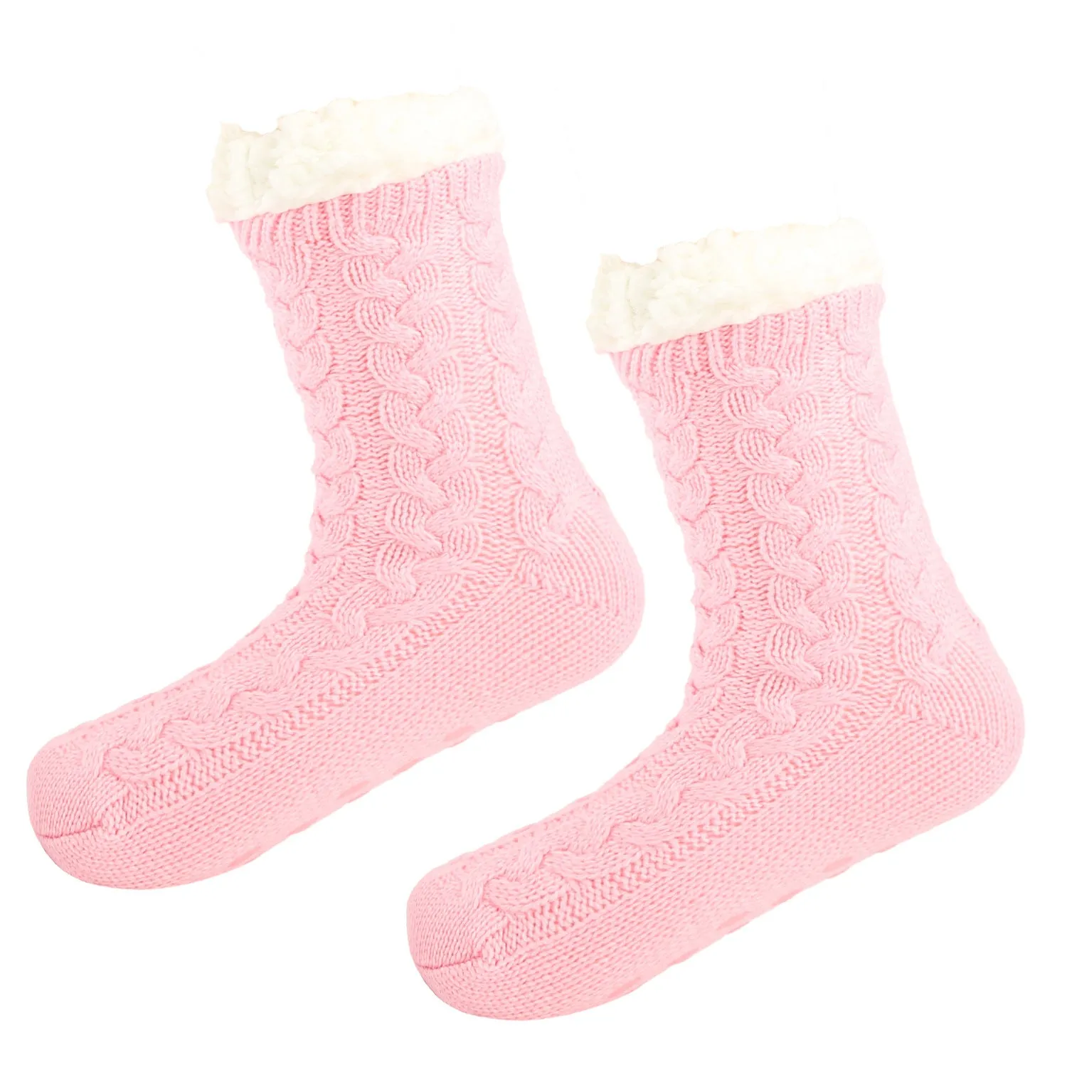 Women Men Thick Wool Socks