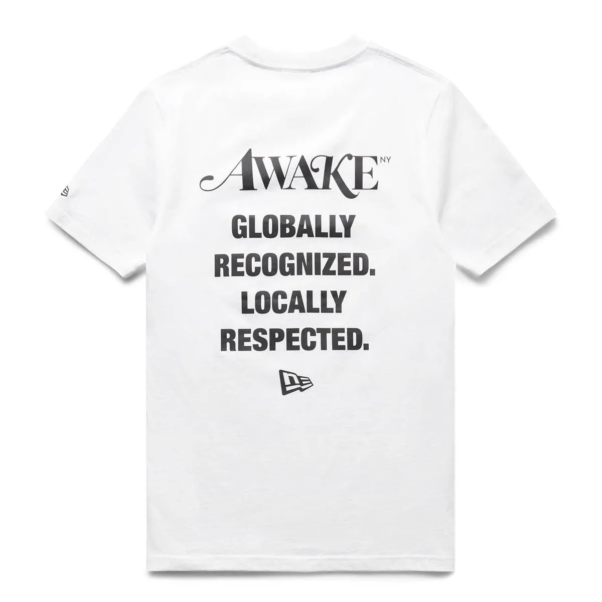 X AWAKE BOSTON CELTICS SHORT SLEEVE TEE